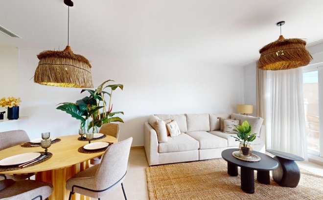 Nieuwbouw Woningen - Apartment - Guardamar del Segura - El Raso