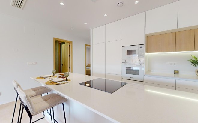 Nieuwbouw Woningen - Apartment - Guardamar del Segura - El Raso