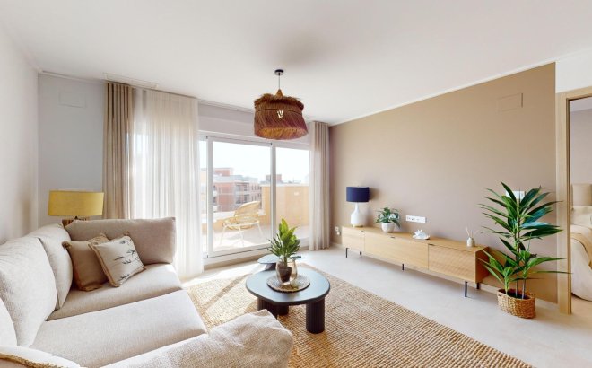 Nieuwbouw Woningen - Apartment - Guardamar del Segura - El Raso