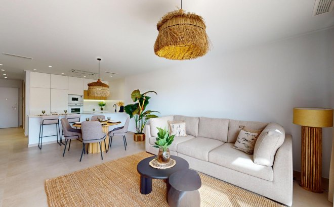 Nieuwbouw Woningen - Apartment - Guardamar del Segura - El Raso