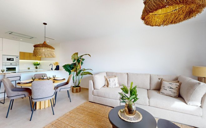 Nieuwbouw Woningen - Apartment - Guardamar del Segura - El Raso