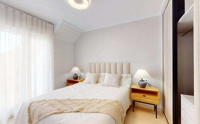 Nieuwbouw Woningen - Apartment - Guardamar del Segura - El Raso