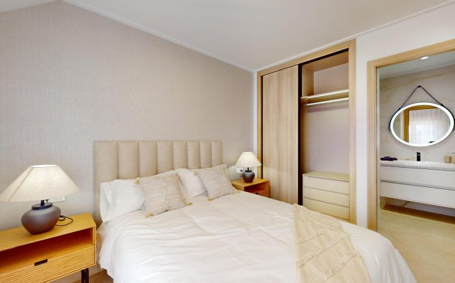 Nieuwbouw Woningen - Apartment - Guardamar del Segura - El Raso