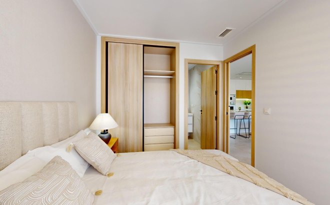 Nieuwbouw Woningen - Apartment - Guardamar del Segura - El Raso