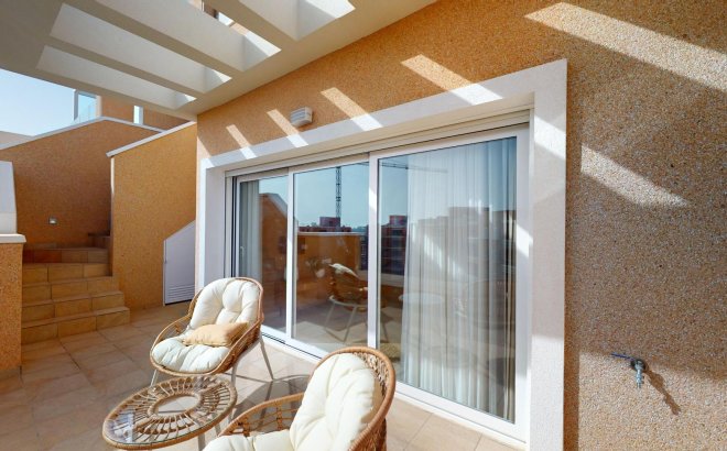 Nieuwbouw Woningen - Apartment - Guardamar del Segura - El Raso