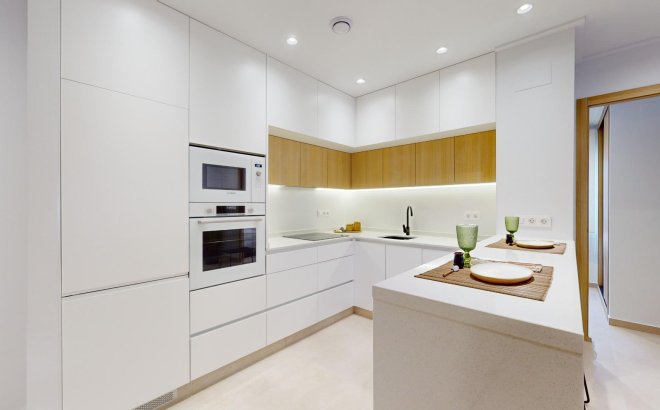 Nieuwbouw Woningen - Apartment - Guardamar del Segura - El Raso