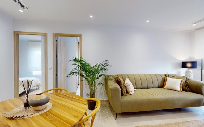 Nieuwbouw Woningen - Apartment - Guardamar del Segura - El Raso