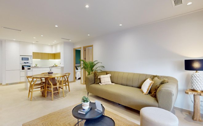 Nieuwbouw Woningen - Apartment - Guardamar del Segura - El Raso
