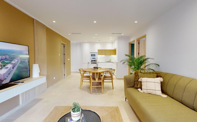 Nieuwbouw Woningen - Apartment - Guardamar del Segura - El Raso