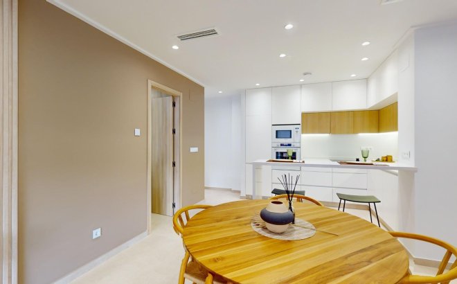 Nieuwbouw Woningen - Apartment - Guardamar del Segura - El Raso
