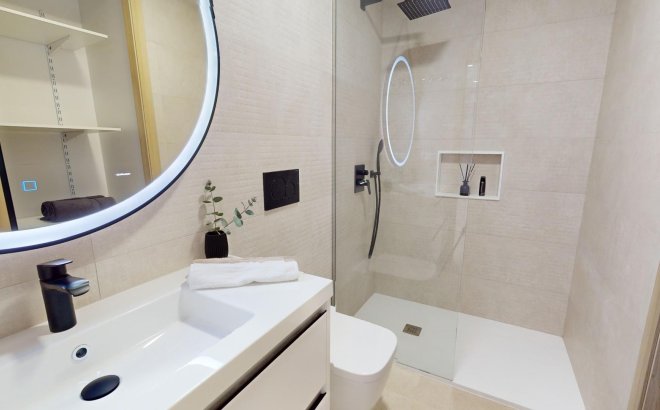 Nieuwbouw Woningen - Apartment - Guardamar del Segura - El Raso