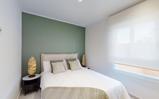 Nieuwbouw Woningen - Apartment - Guardamar del Segura - El Raso