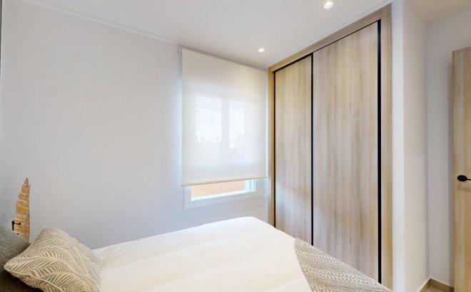 Nieuwbouw Woningen - Apartment - Guardamar del Segura - El Raso