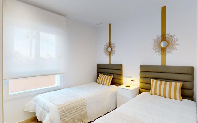 Nieuwbouw Woningen - Apartment - Guardamar del Segura - El Raso