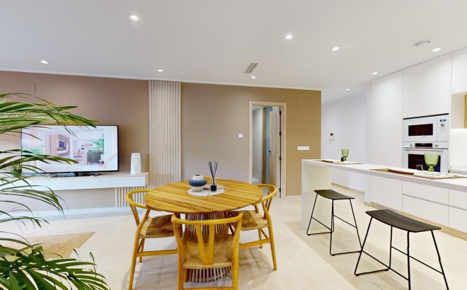 Nieuwbouw Woningen - Apartment - Guardamar del Segura - El Raso