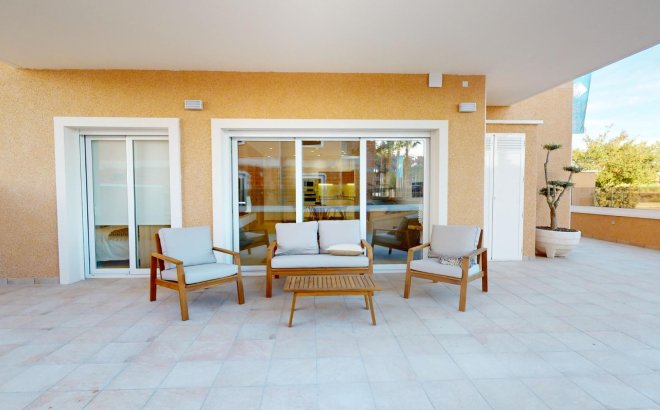 Nieuwbouw Woningen - Apartment - Guardamar del Segura - El Raso