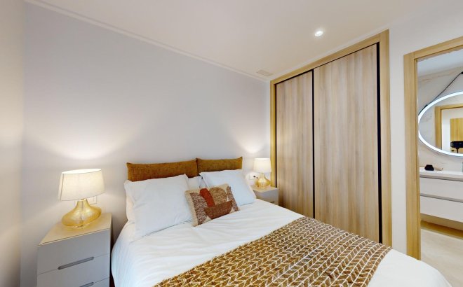 Nieuwbouw Woningen - Apartment - Guardamar del Segura - El Raso