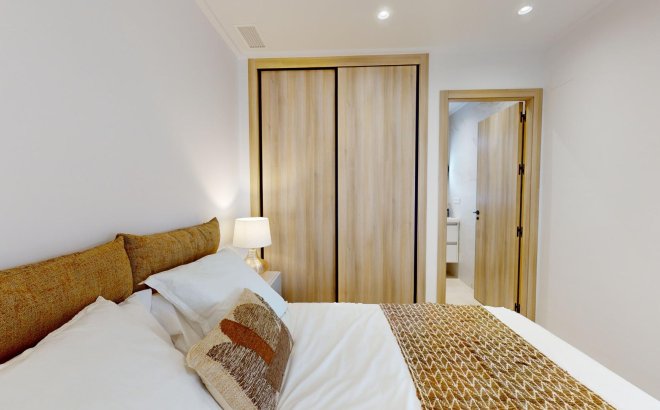 Nieuwbouw Woningen - Apartment - Guardamar del Segura - El Raso