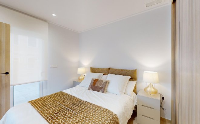 Nieuwbouw Woningen - Apartment - Guardamar del Segura - El Raso