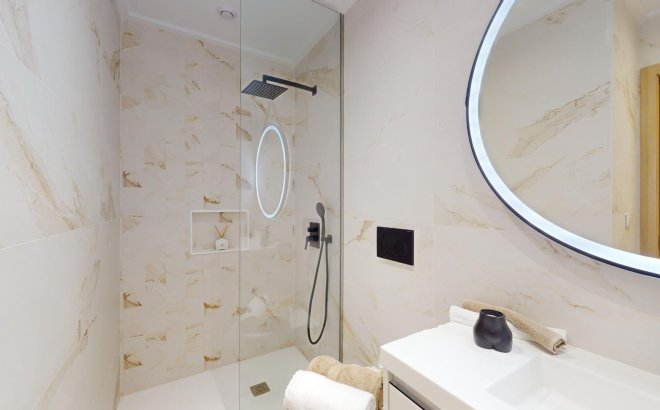 Nieuwbouw Woningen - Apartment - Guardamar del Segura - El Raso