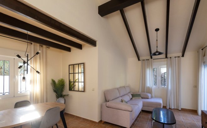 Obra nueva - Villa - Fuente Álamo - Las Palas