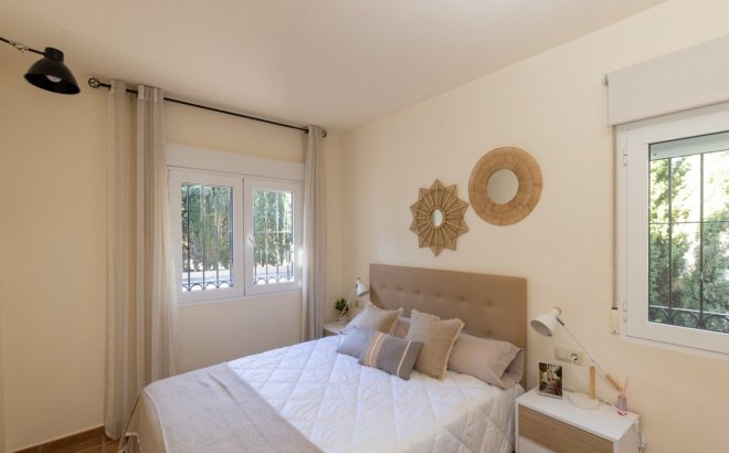 Obra nueva - Villa - Fuente Álamo - Las Palas