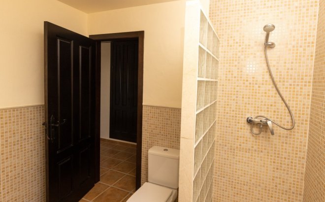 Obra nueva - Villa - Fuente Álamo - Las Palas