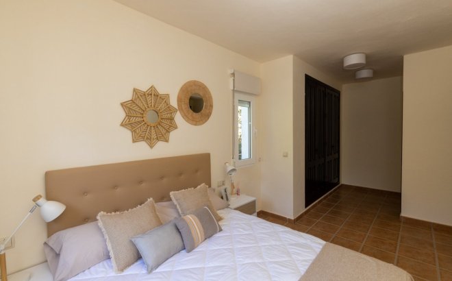 Obra nueva - Villa - Fuente Álamo - Las Palas