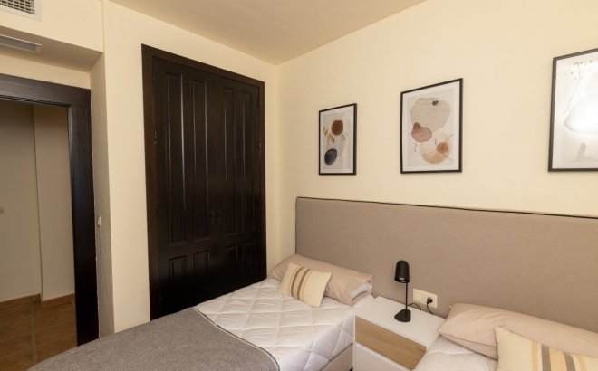 Obra nueva - Villa - Fuente Álamo - Las Palas