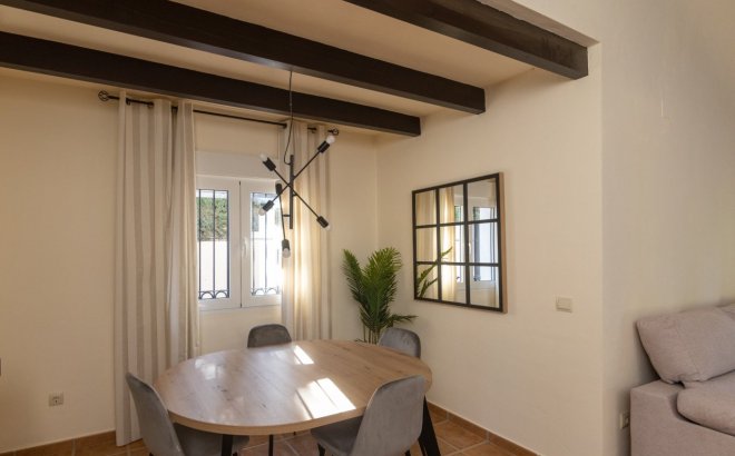 Obra nueva - Villa - Fuente Álamo - Las Palas