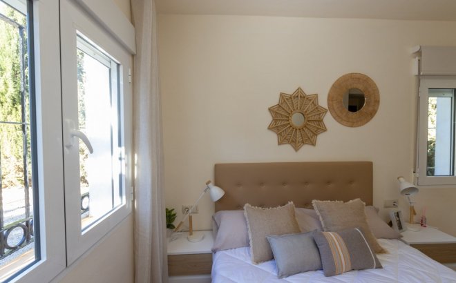 Obra nueva - Villa - Fuente Álamo - Las Palas