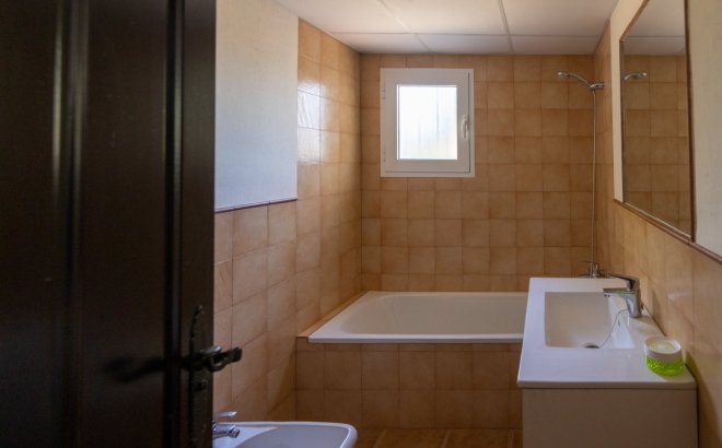 Obra nueva - Villa - Fuente Álamo - Las Palas