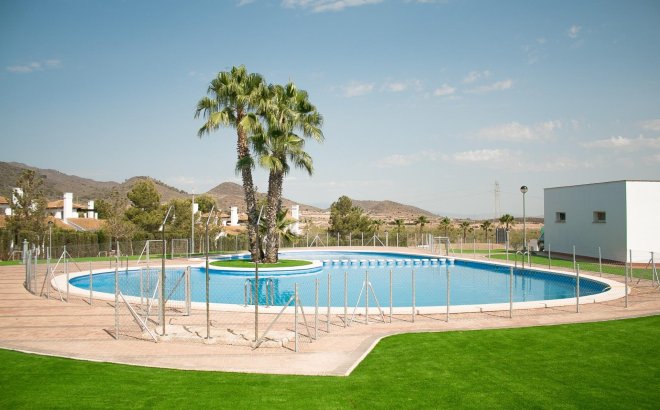 Obra nueva - Villa - Fuente Álamo - Las Palas