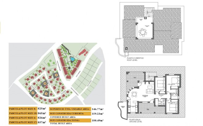 Nieuwbouw Woningen - Villa - Fuente Álamo - Las Palas