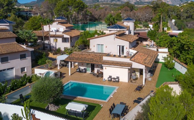 Reventa - Villa - Alfas del Pí