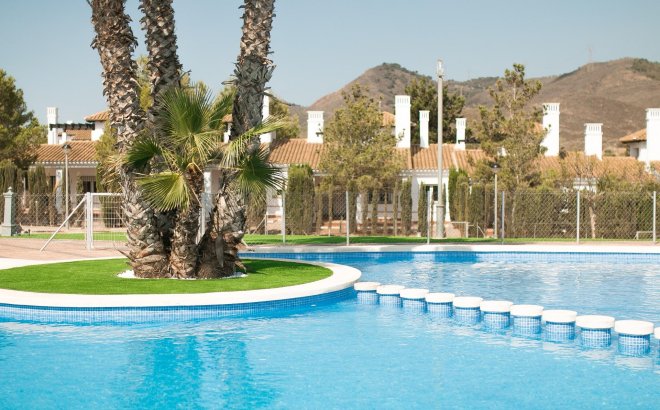 Nieuwbouw Woningen - Villa - Fuente Álamo - Las Palas