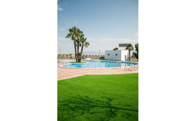Nieuwbouw Woningen - Town House - Fuente Álamo - Las Palas