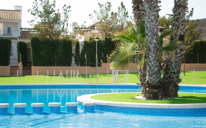 Nieuwbouw Woningen - Town House - Fuente Álamo - Las Palas