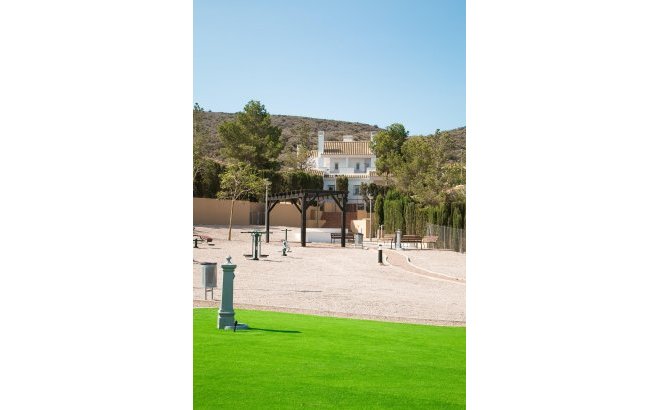 Nieuwbouw Woningen - Town House - Fuente Álamo - Las Palas