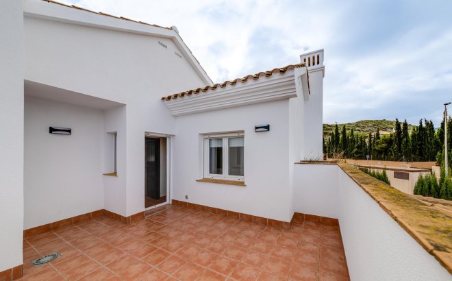 Nieuwbouw Woningen - Town House - Fuente Álamo - Las Palas