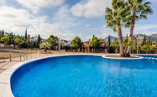 Nieuwbouw Woningen - Town House - Fuente Álamo - Las Palas