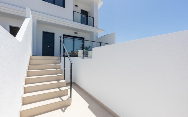 Nieuwbouw Woningen - Town House - Rafal - pueblo