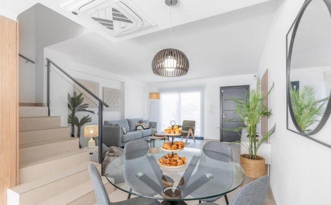 Nieuwbouw Woningen - Town House - Rafal - pueblo