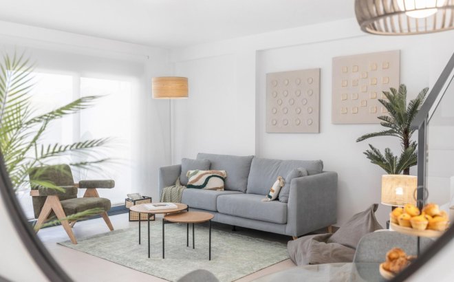 Nieuwbouw Woningen - Town House - Rafal - pueblo