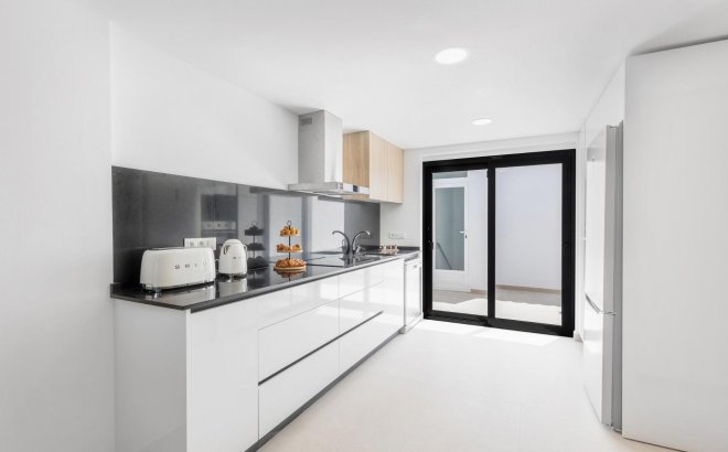 Nieuwbouw Woningen - Town House - Rafal - pueblo