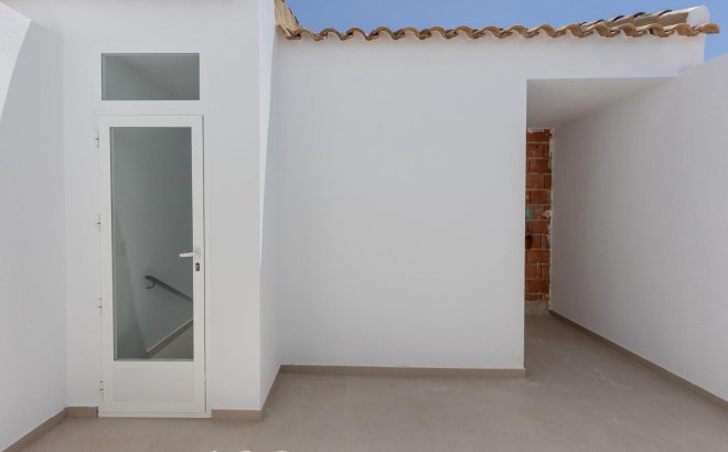 Nieuwbouw Woningen - Town House - Rafal - pueblo