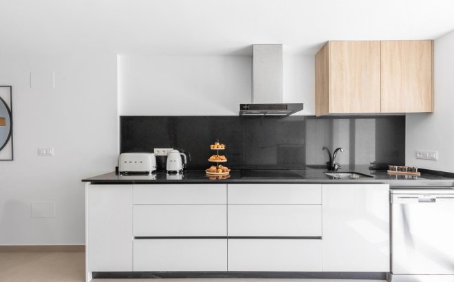 Nieuwbouw Woningen - Town House - Rafal - pueblo