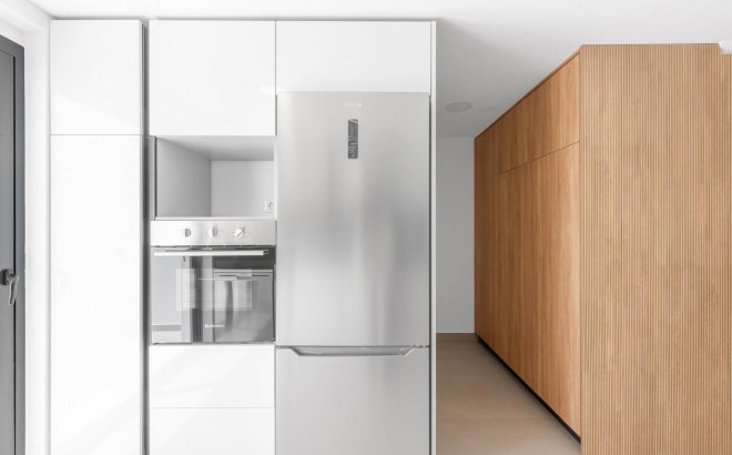 Nieuwbouw Woningen - Town House - Rafal - pueblo