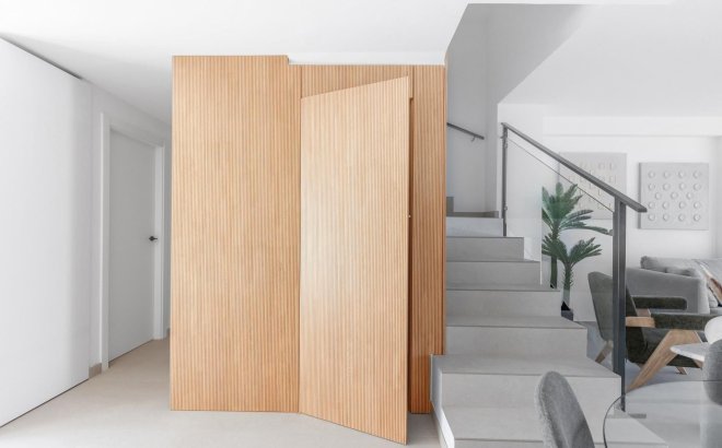 Nieuwbouw Woningen - Town House - Rafal - pueblo