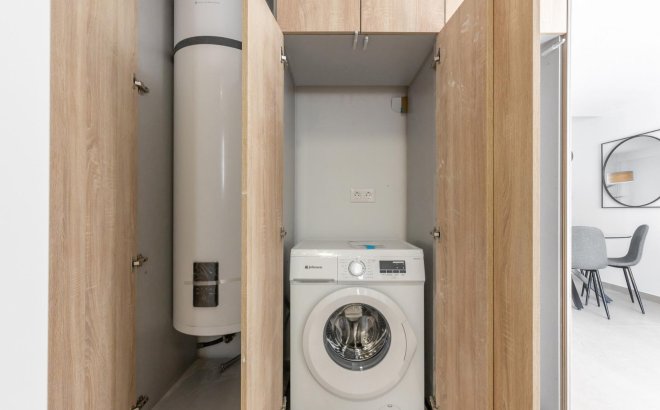 Nieuwbouw Woningen - Town House - Rafal - pueblo